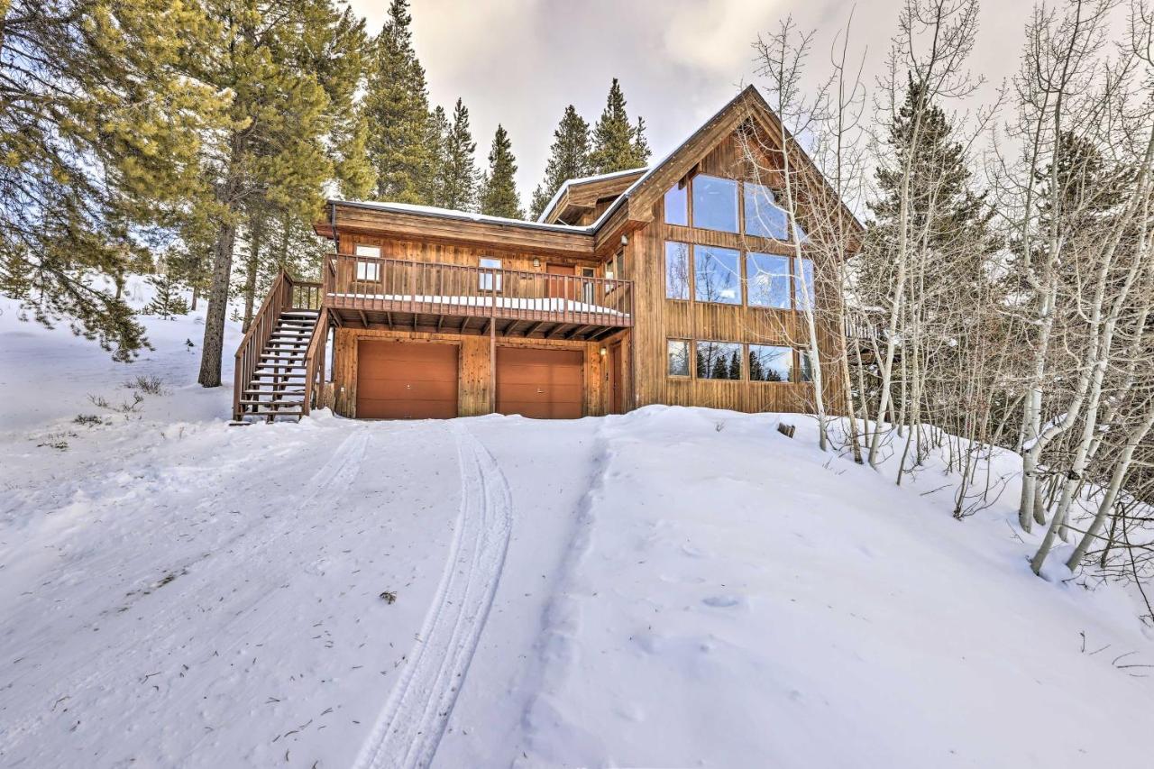 Dreamy Escape Btwn Winter Park And Lake Granby! Tabernash Zewnętrze zdjęcie