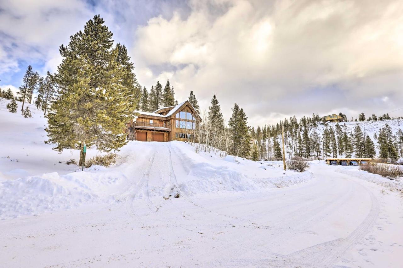 Dreamy Escape Btwn Winter Park And Lake Granby! Tabernash Zewnętrze zdjęcie