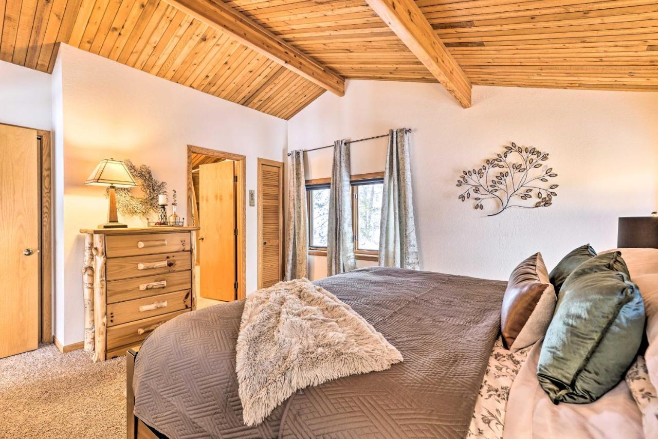 Dreamy Escape Btwn Winter Park And Lake Granby! Tabernash Zewnętrze zdjęcie