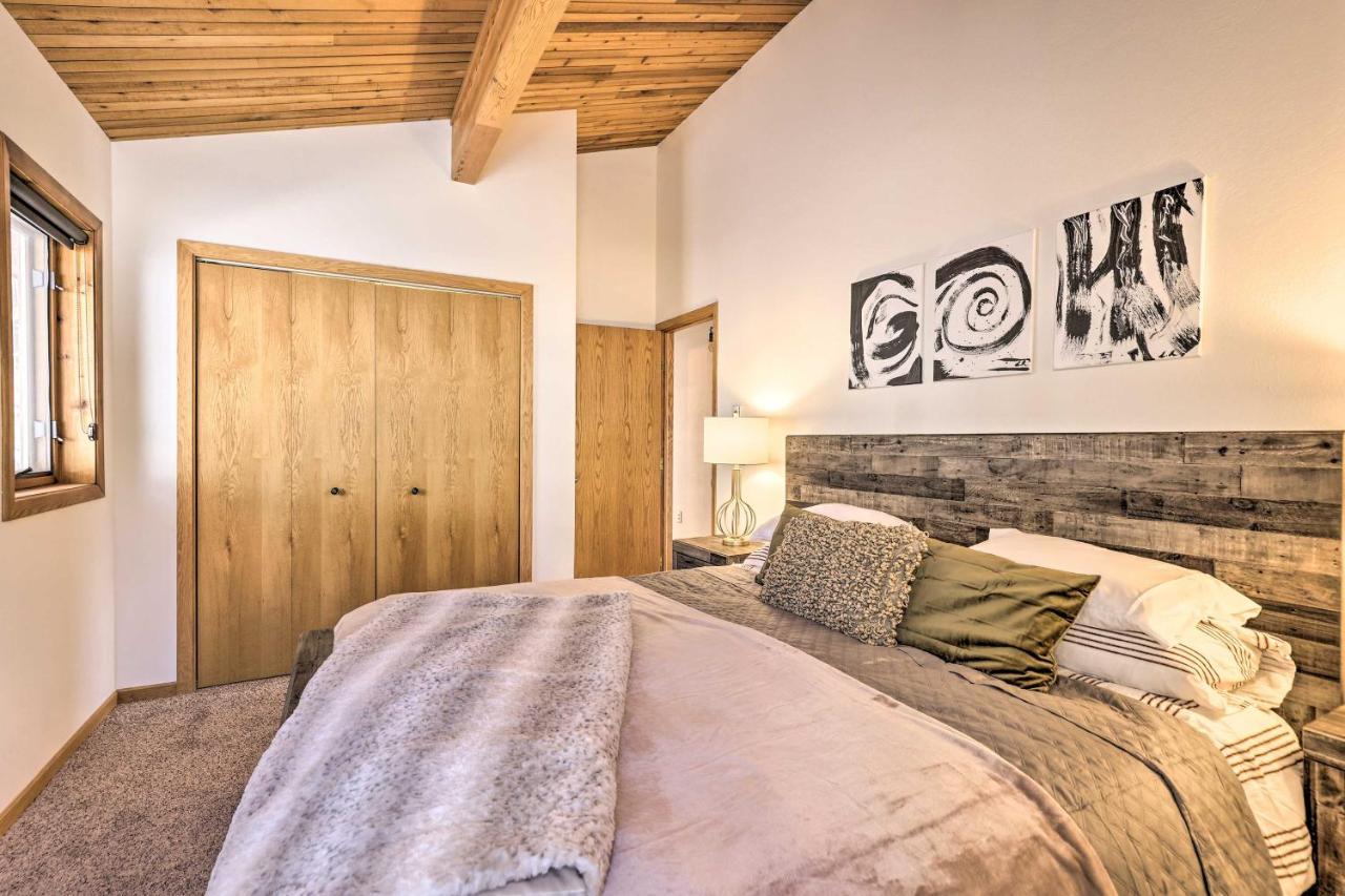 Dreamy Escape Btwn Winter Park And Lake Granby! Tabernash Zewnętrze zdjęcie